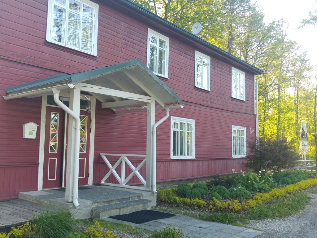 Mamma Mia Guest House Kardla Luaran gambar
